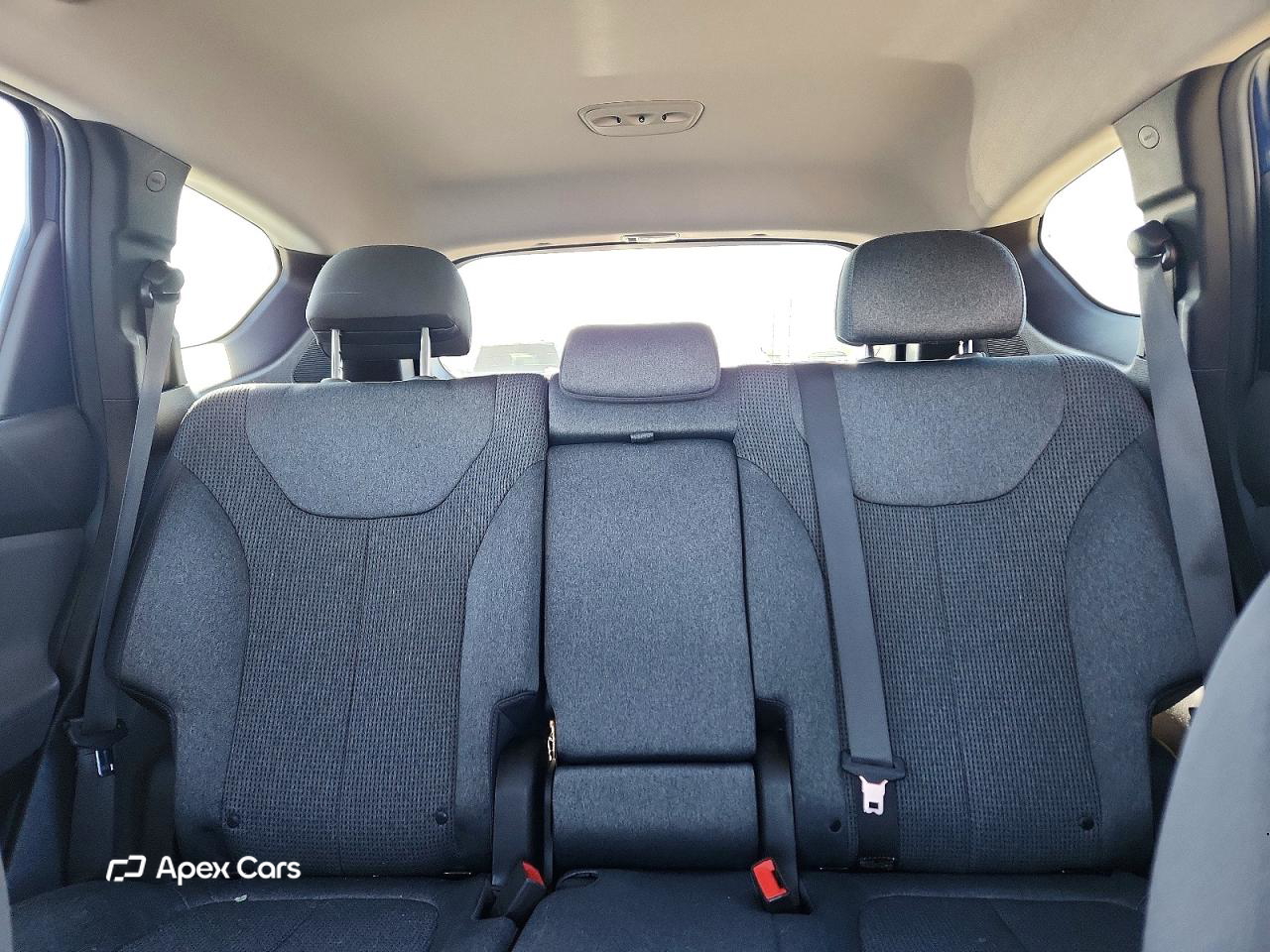 Hyundai Santa Fe 2019
