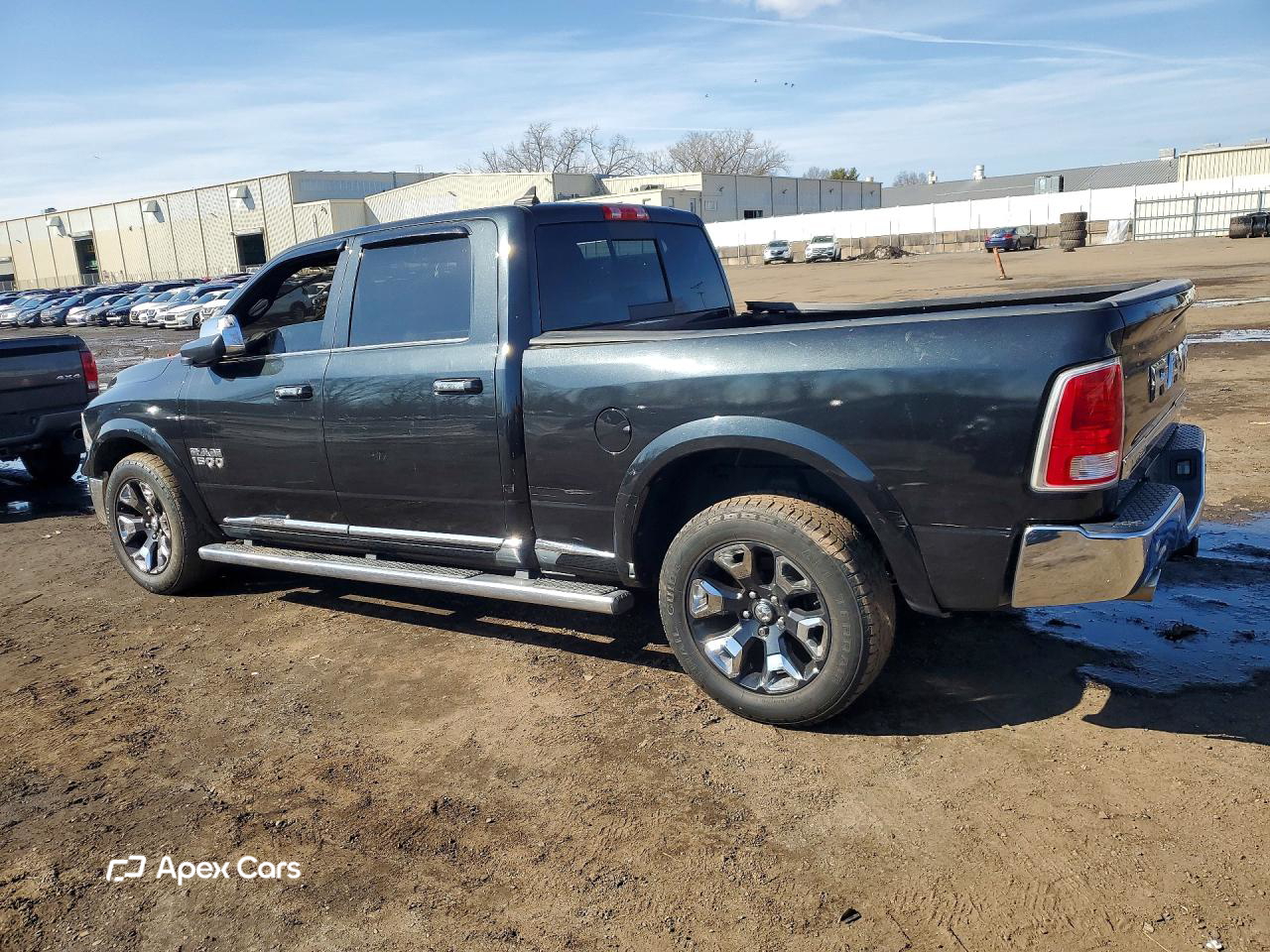 RAM 1500 2016