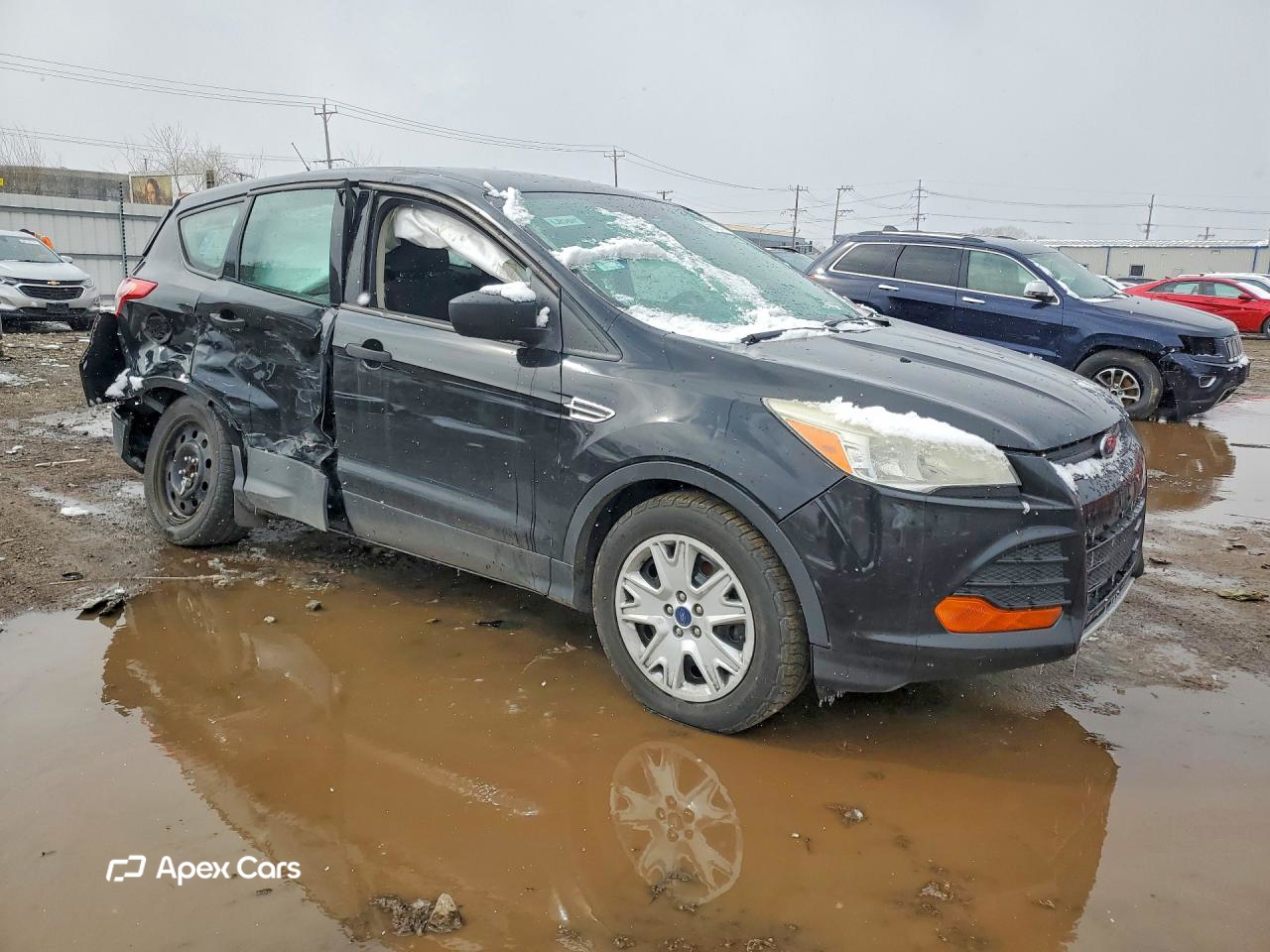 Ford Escape 2016