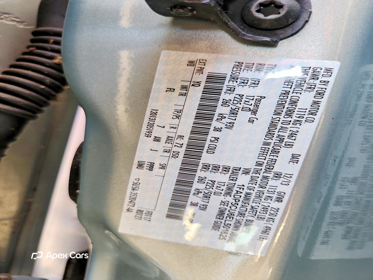 Ford C-MAX 2014