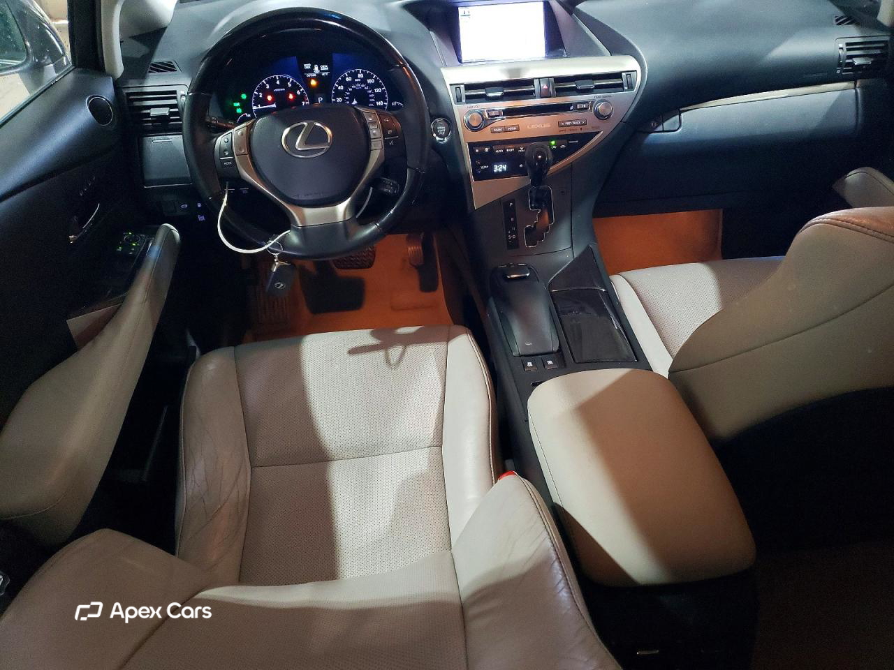 Lexus RX 2013