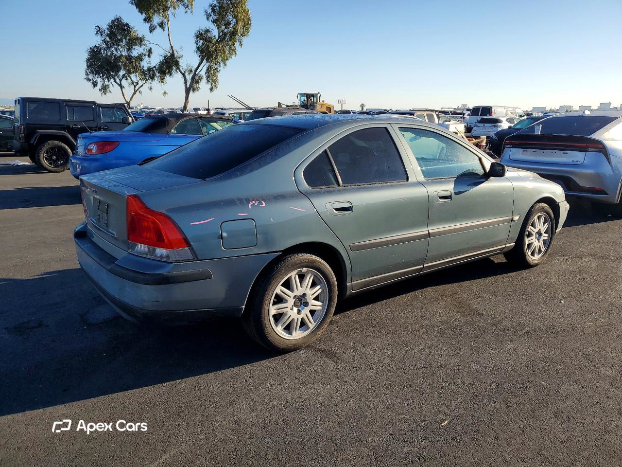 Volvo S60 2004