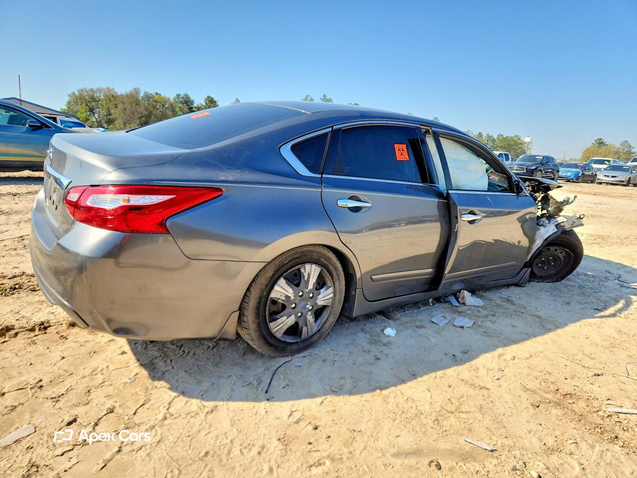 Nissan Altima 2017