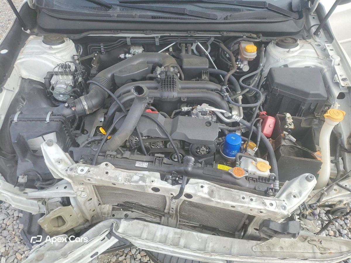 Subaru Outback 2016