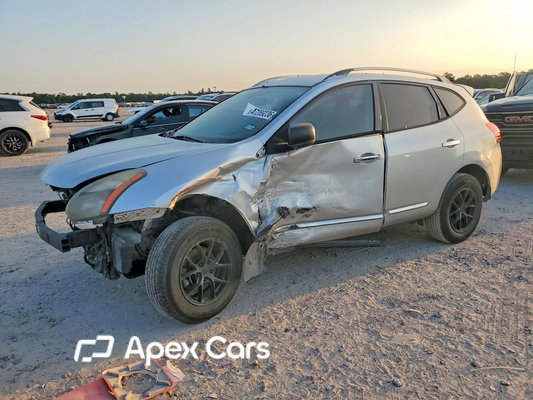 Nissan Rogue 2014 - Image 1 of 13