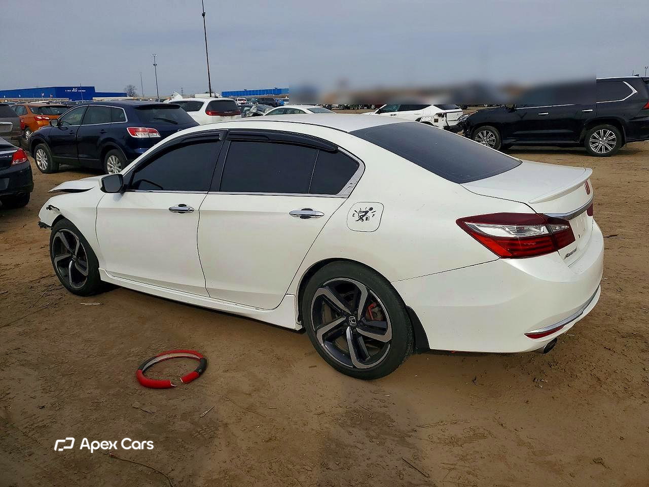 Honda Accord 2016