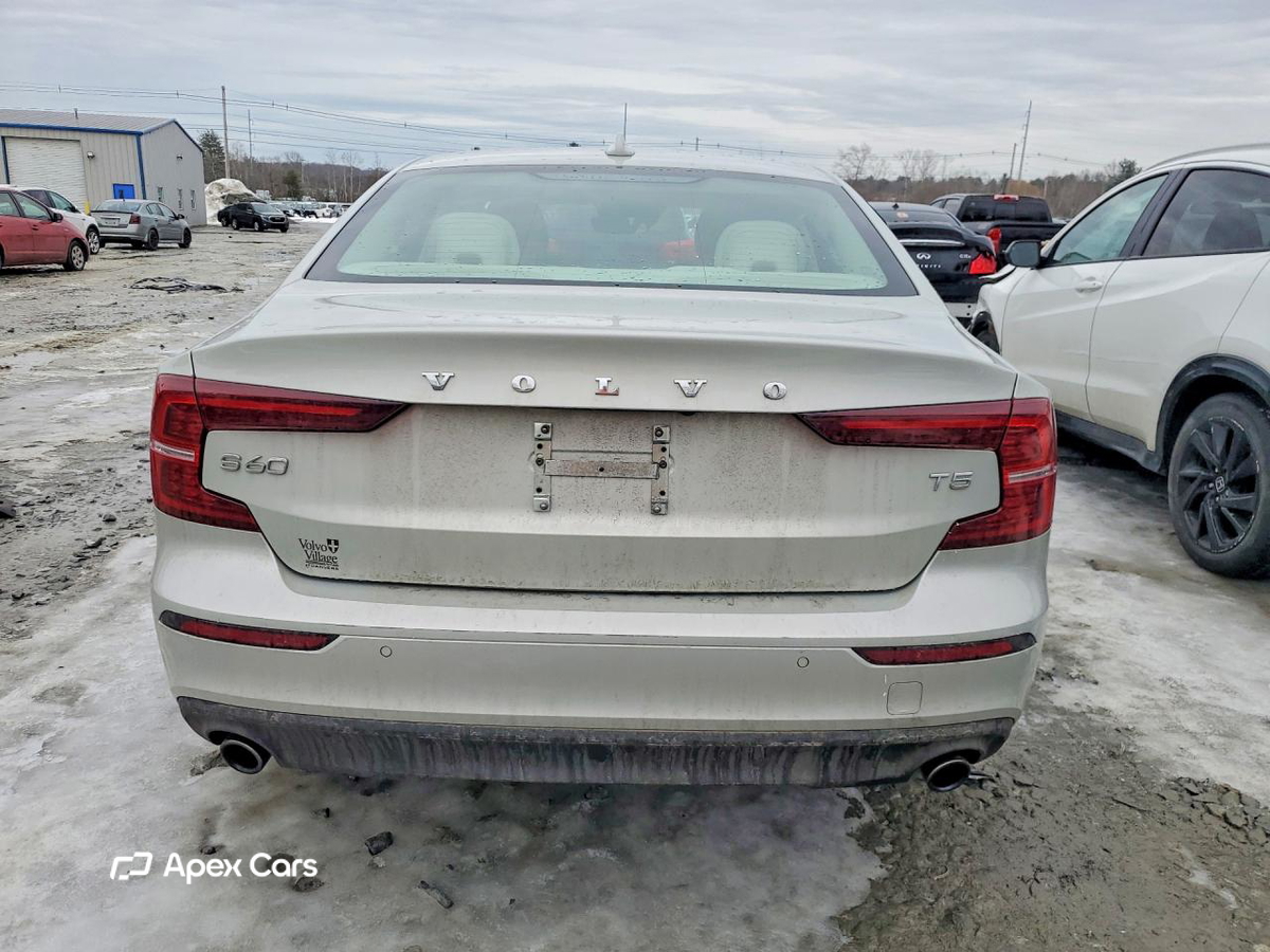 Volvo S60 2020