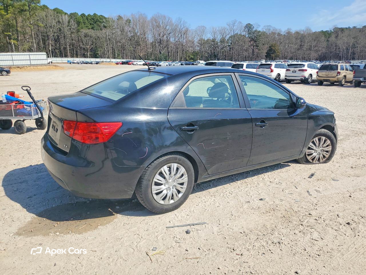 Kia Forte 2013