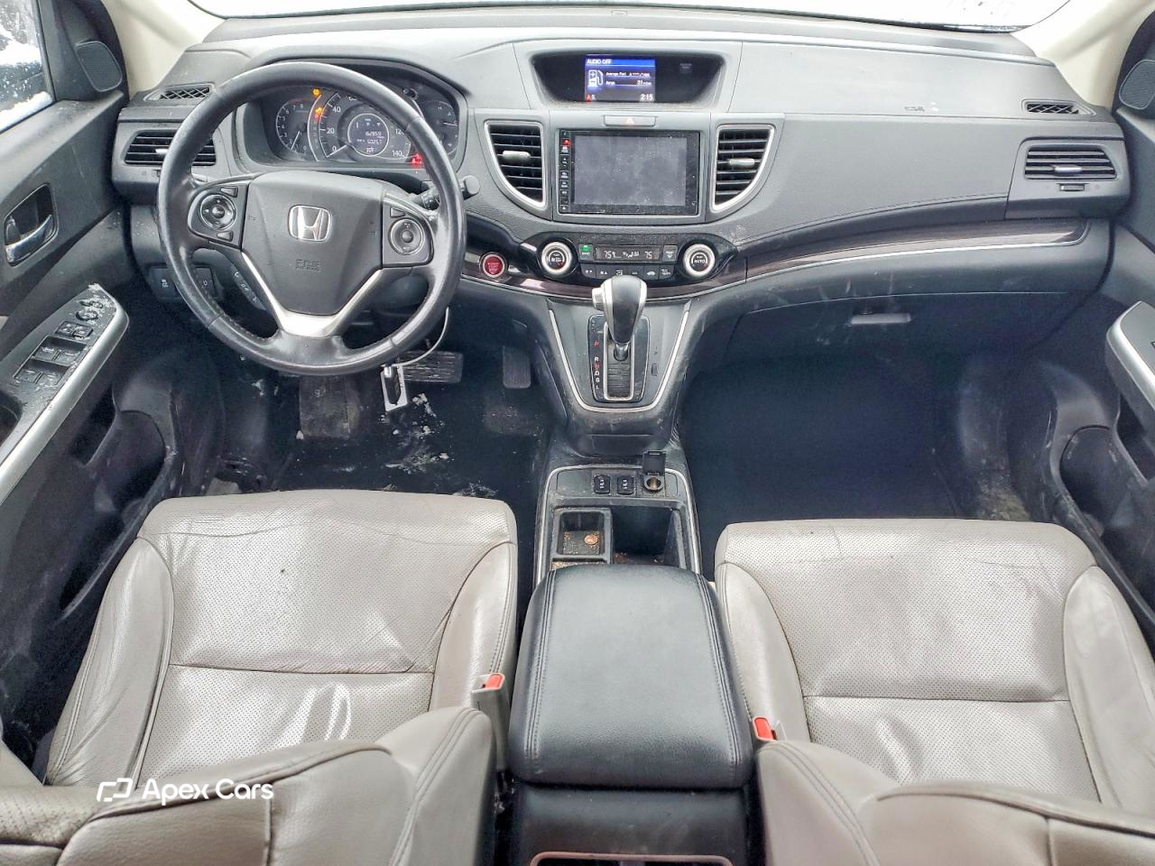 Honda CR-V 2016