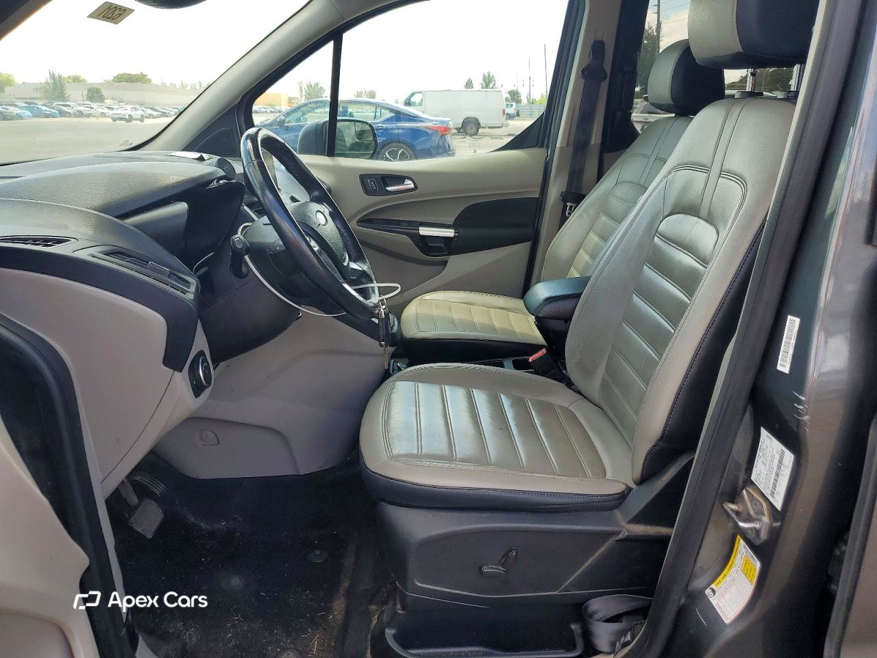 Ford Transit 2020