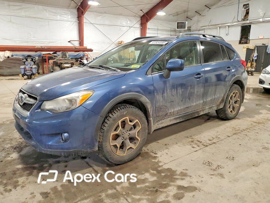 Subaru XV 2013 - Image 1 of 12