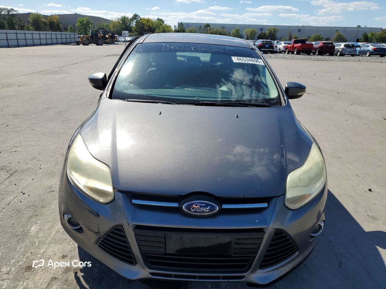 Ford Focus 2012