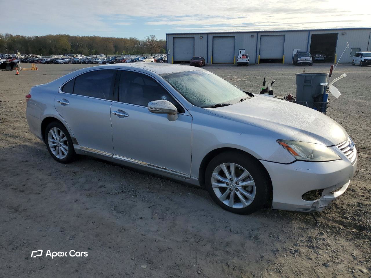 Lexus ES 2010