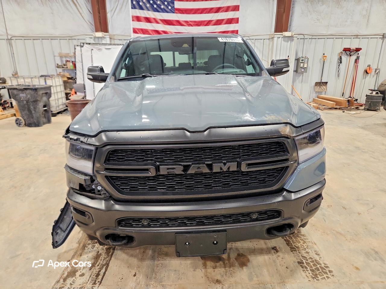 RAM 1500 2021