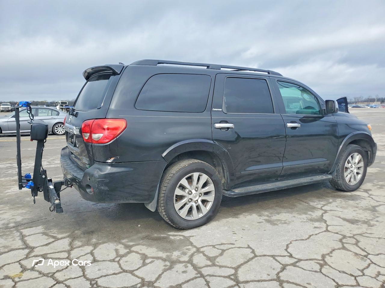 Toyota Sequoia 2015