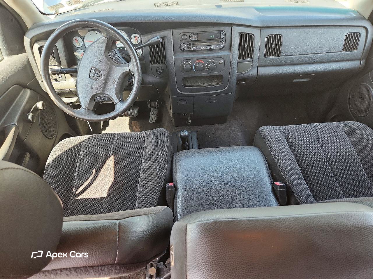 Dodge RAM 2003