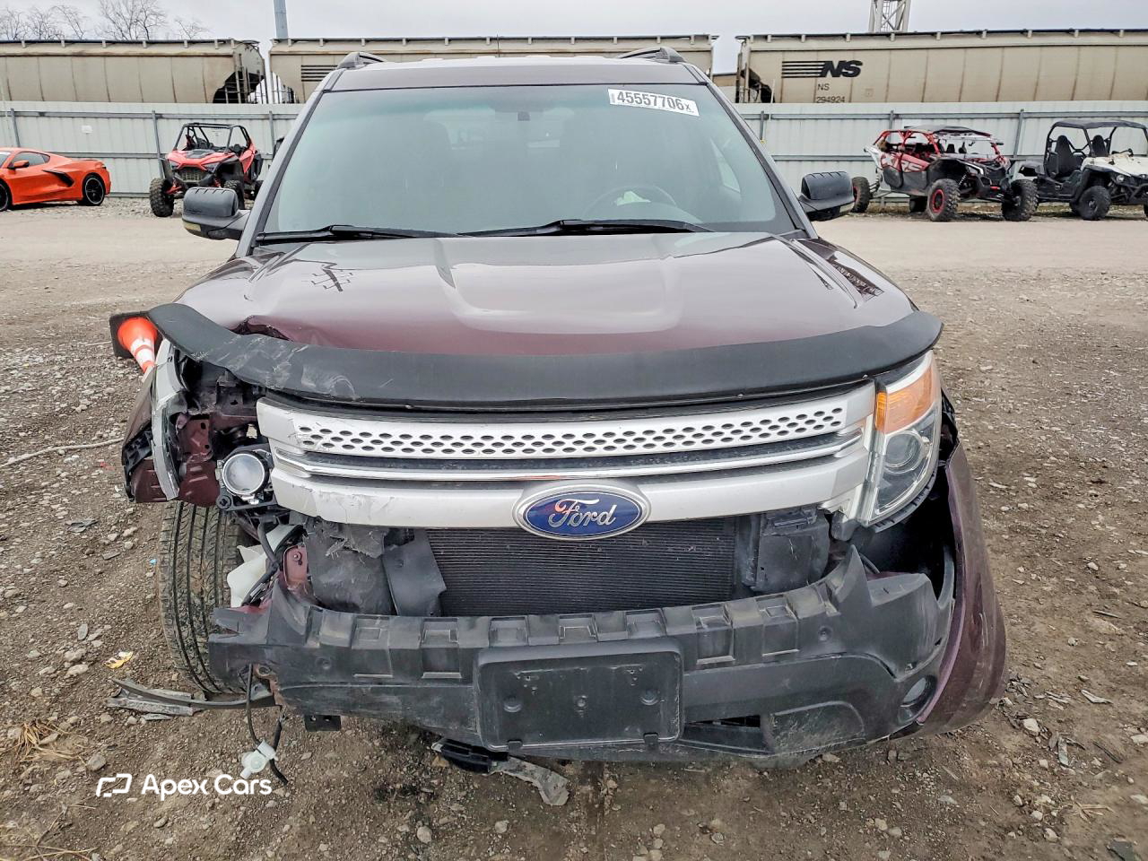 Ford Explorer 2011