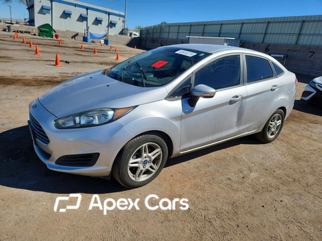 Ford Fiesta 2018 - Image 1 of 13