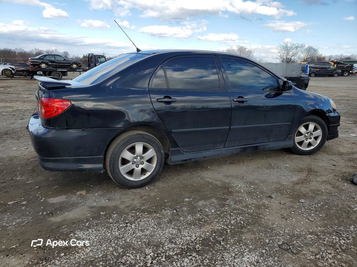 Toyota Corolla 2008