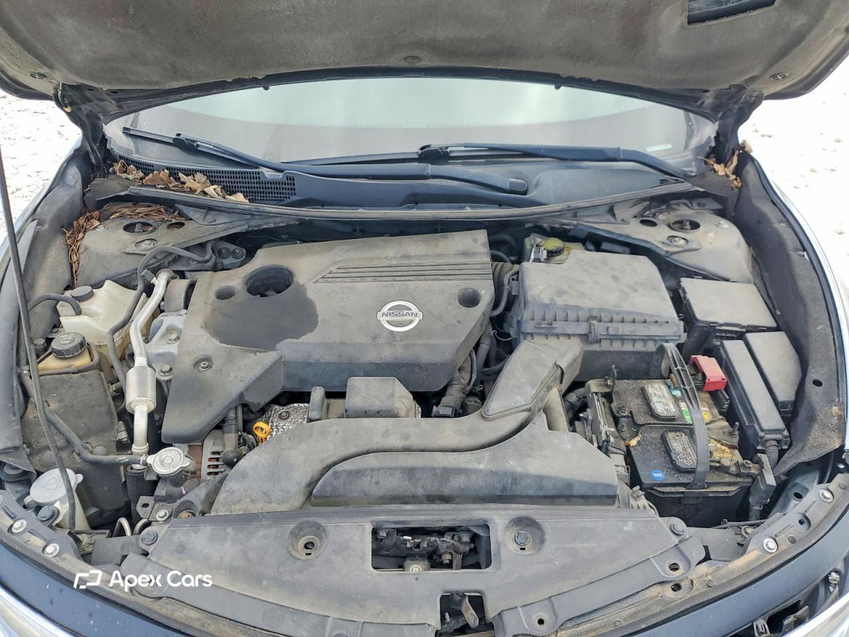 Nissan Altima 2014