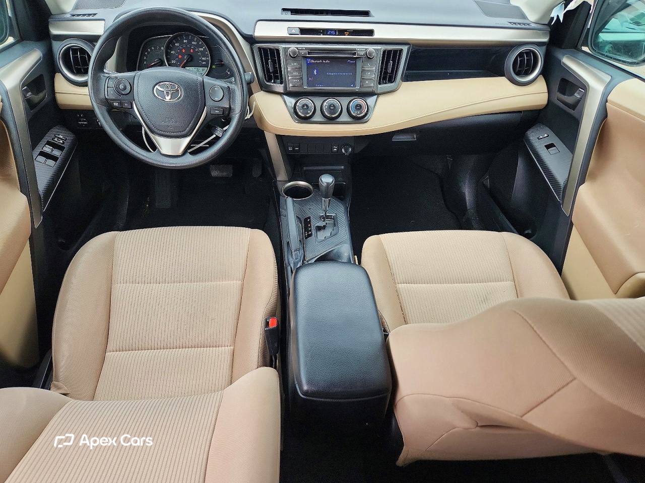Toyota RAV 4 2013