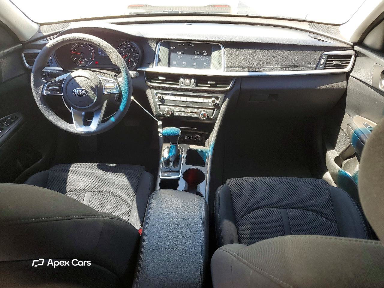 Kia Optima 2019