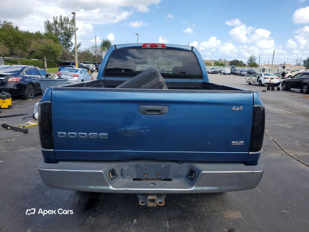 Dodge RAM 2003