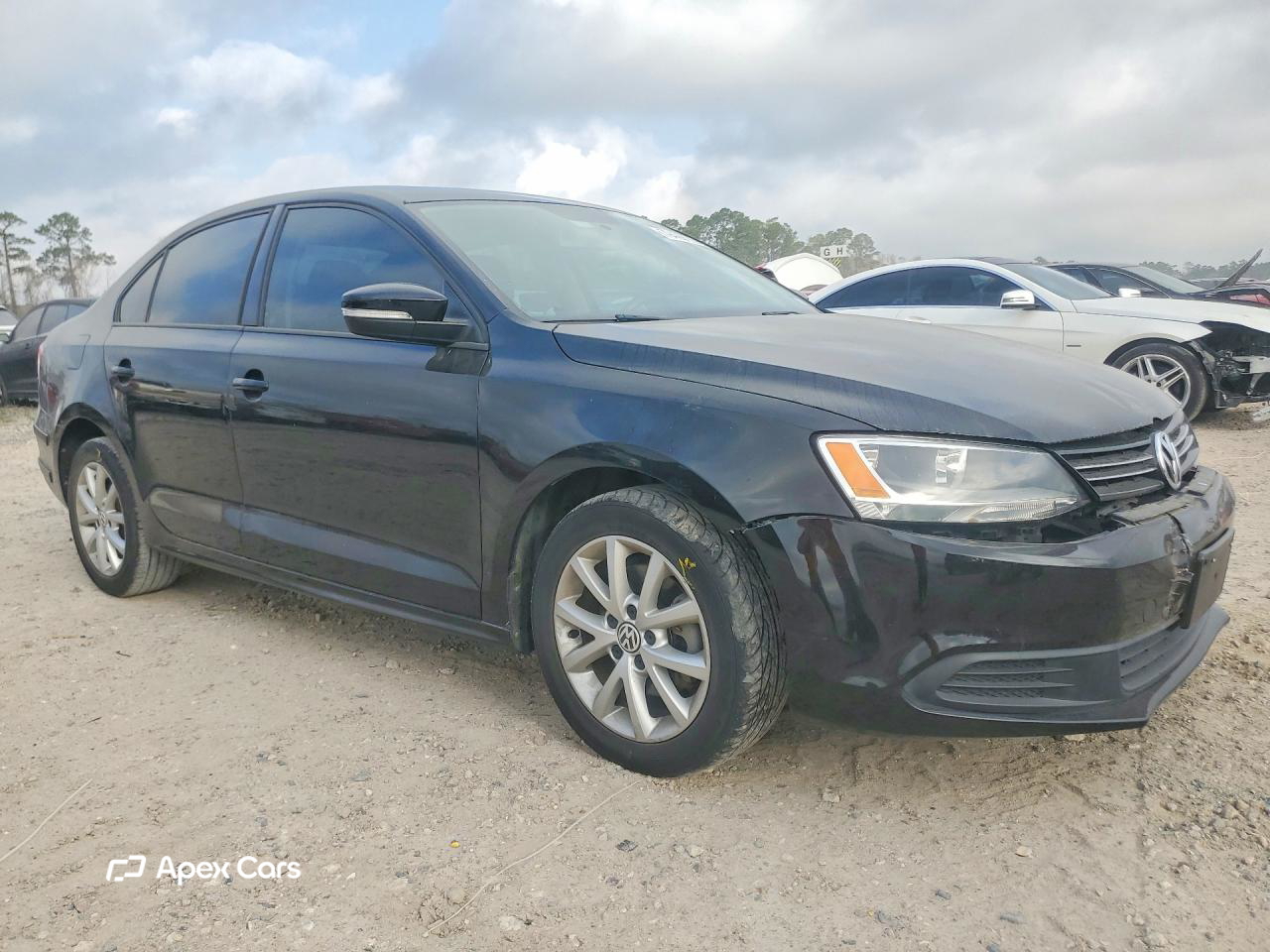 Volkswagen Jetta 2012