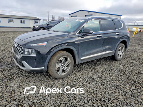 Hyundai Santa Fe 2021 - Image 1 of 13