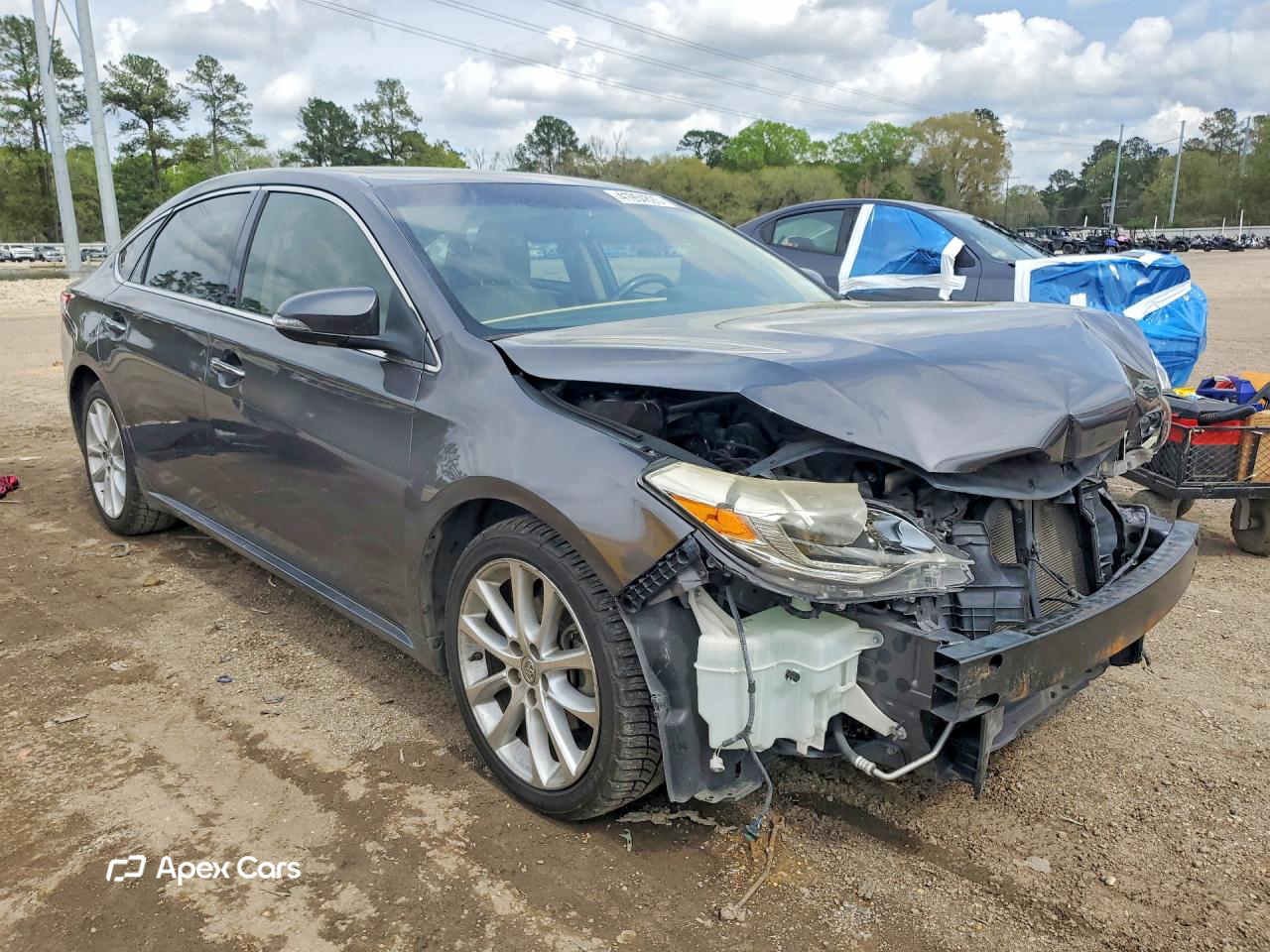 Toyota Avalon 2013