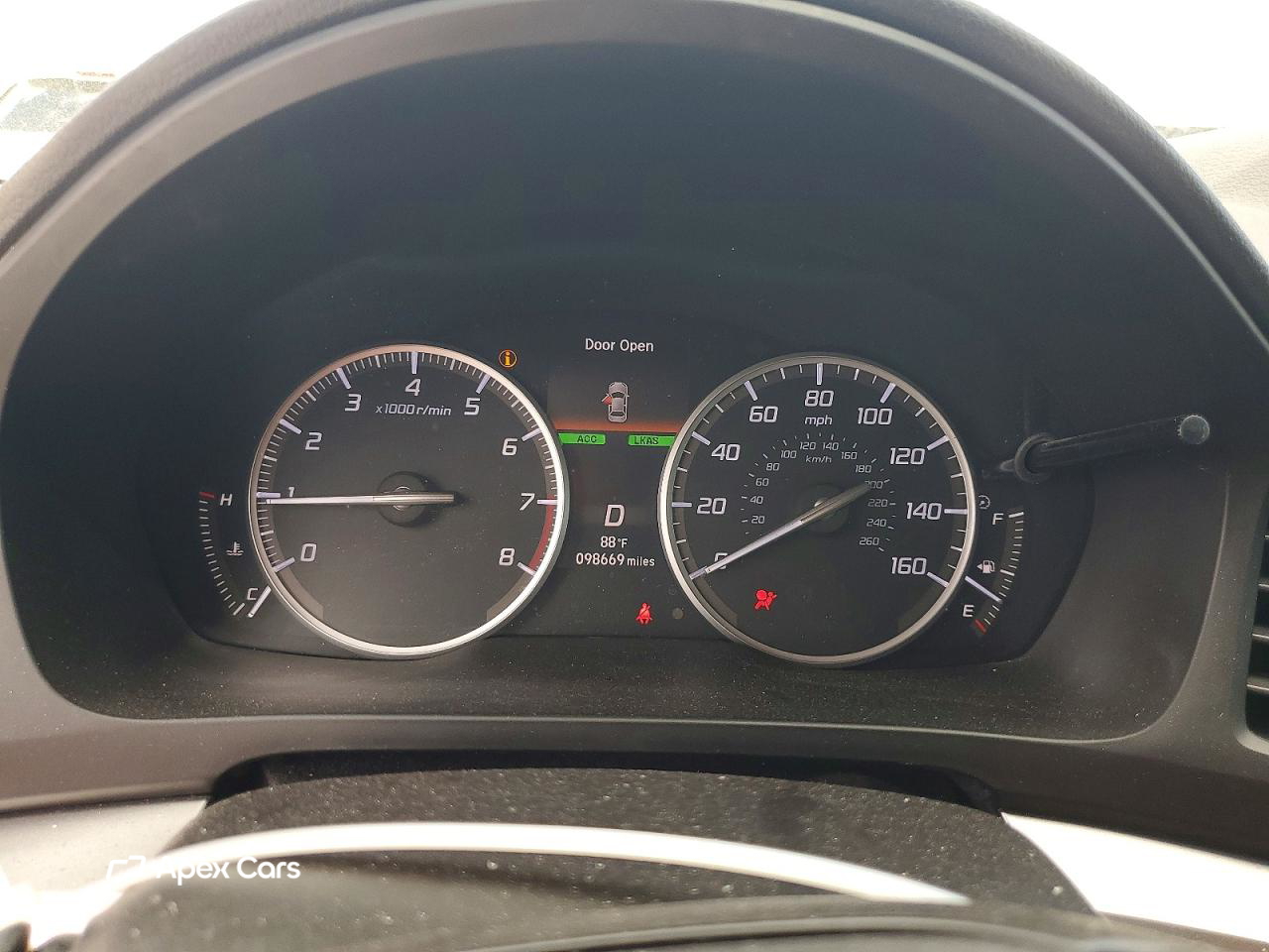 Acura ILX 2016