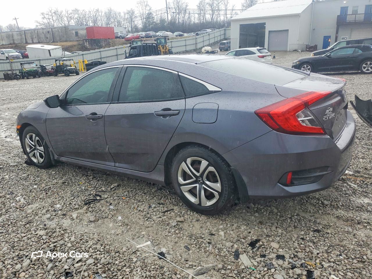 Honda Civic 2018