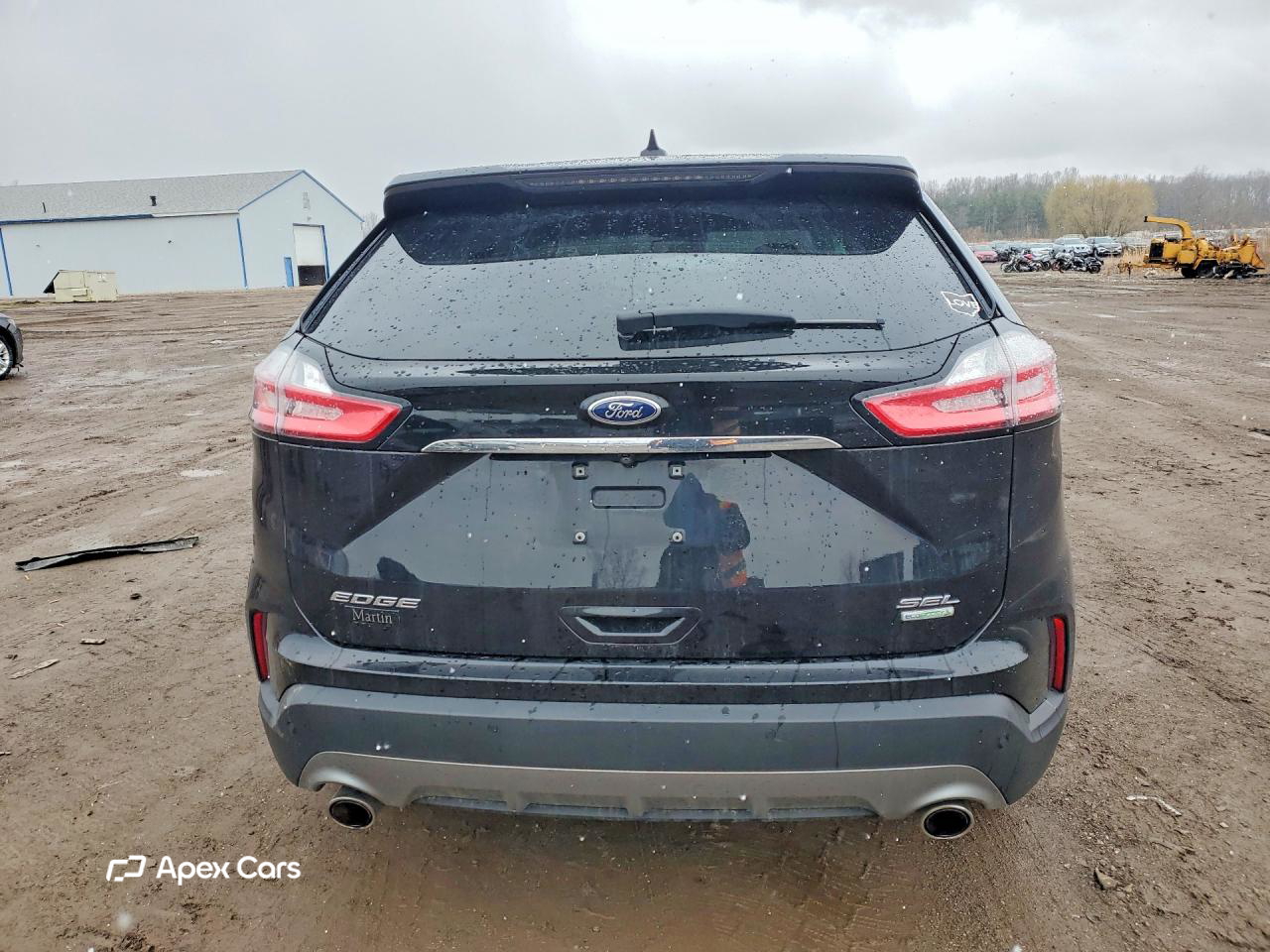 Ford Edge 2019