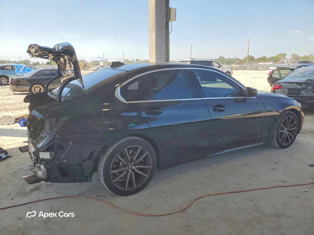 BMW Series 3 2019