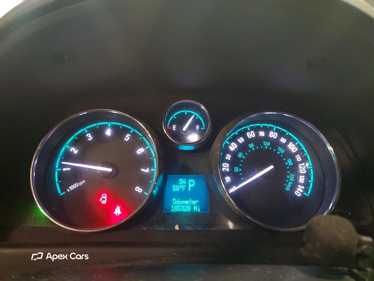 Chevrolet Captiva 2012