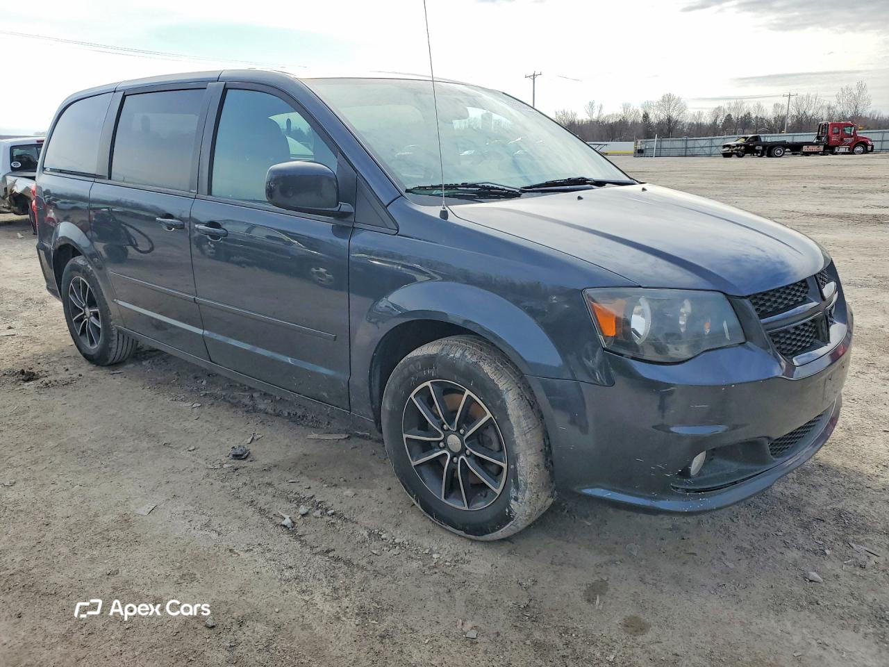 Dodge Caravan 2014