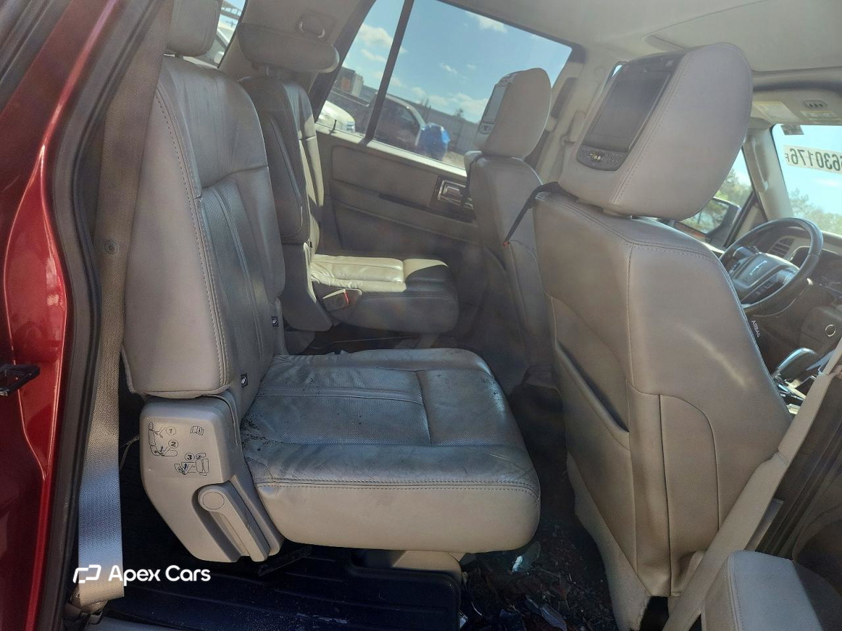 Lincoln Navigator 2015
