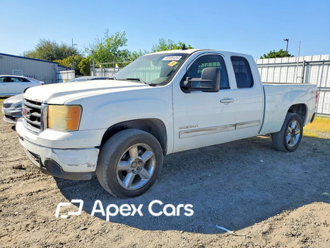 GMC Sierra 2009 - Image 1 of 13