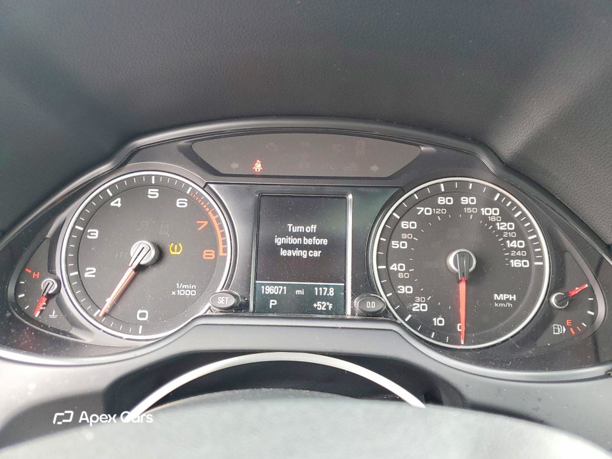 Audi Q5 2017
