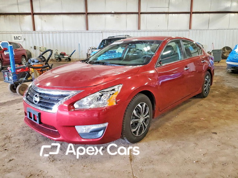 Nissan Altima 2015 - Zdjęcie 1 z 13