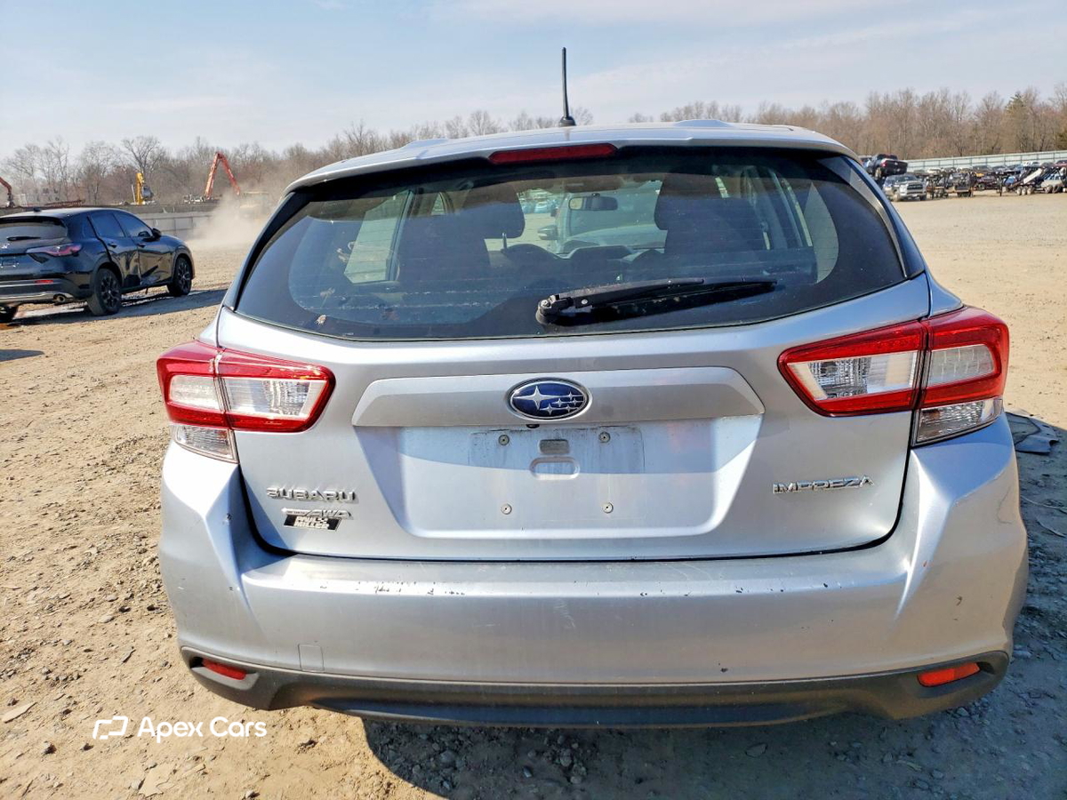 Subaru Impreza 2018