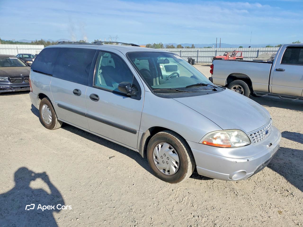 Ford Windstar 2002