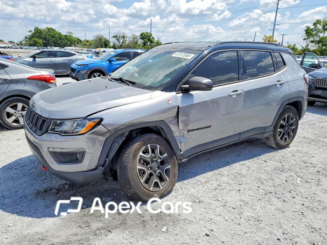Jeep Compass 2020 - Image 1 of 14