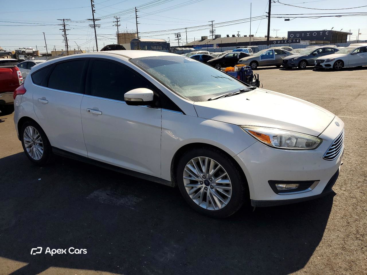 Ford Focus 2016