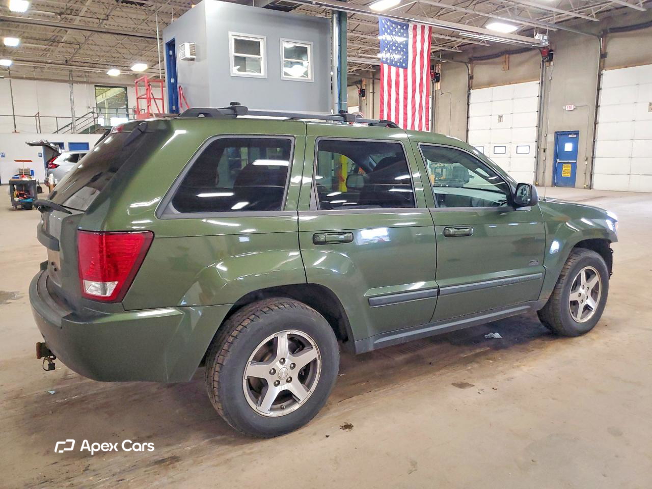 Jeep Cherokee 2007