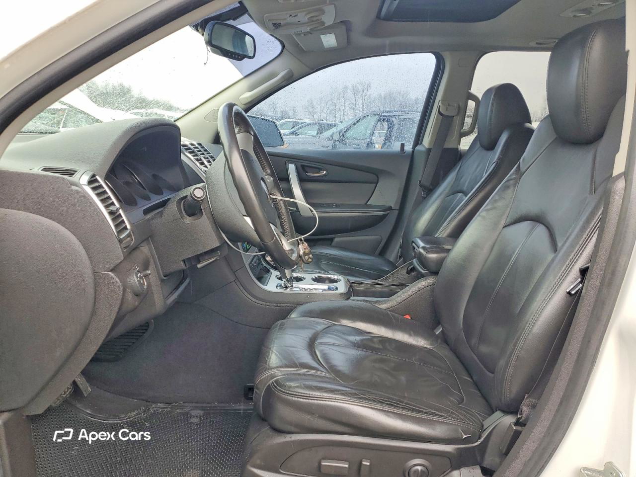 GMC Acadia 2010