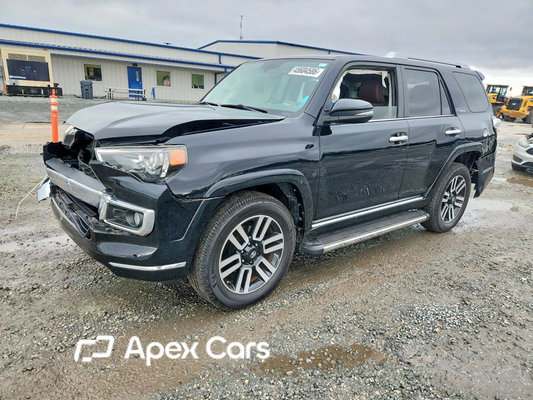 Toyota 4Runner 2017 - Image 1 of 13
