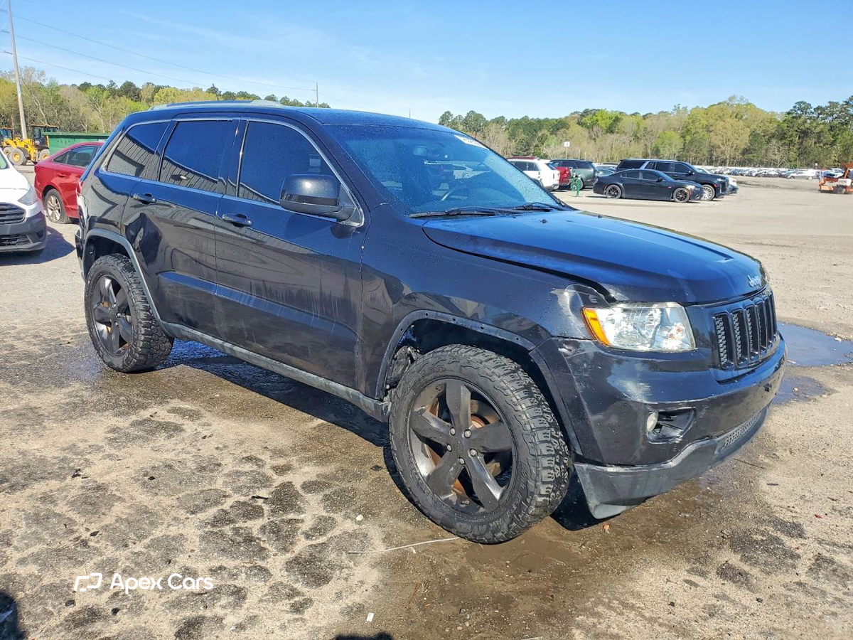 Jeep Cherokee 2011