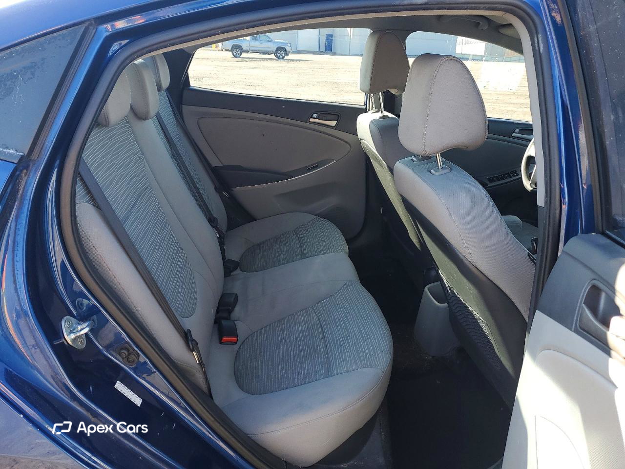 Hyundai Accent 2015