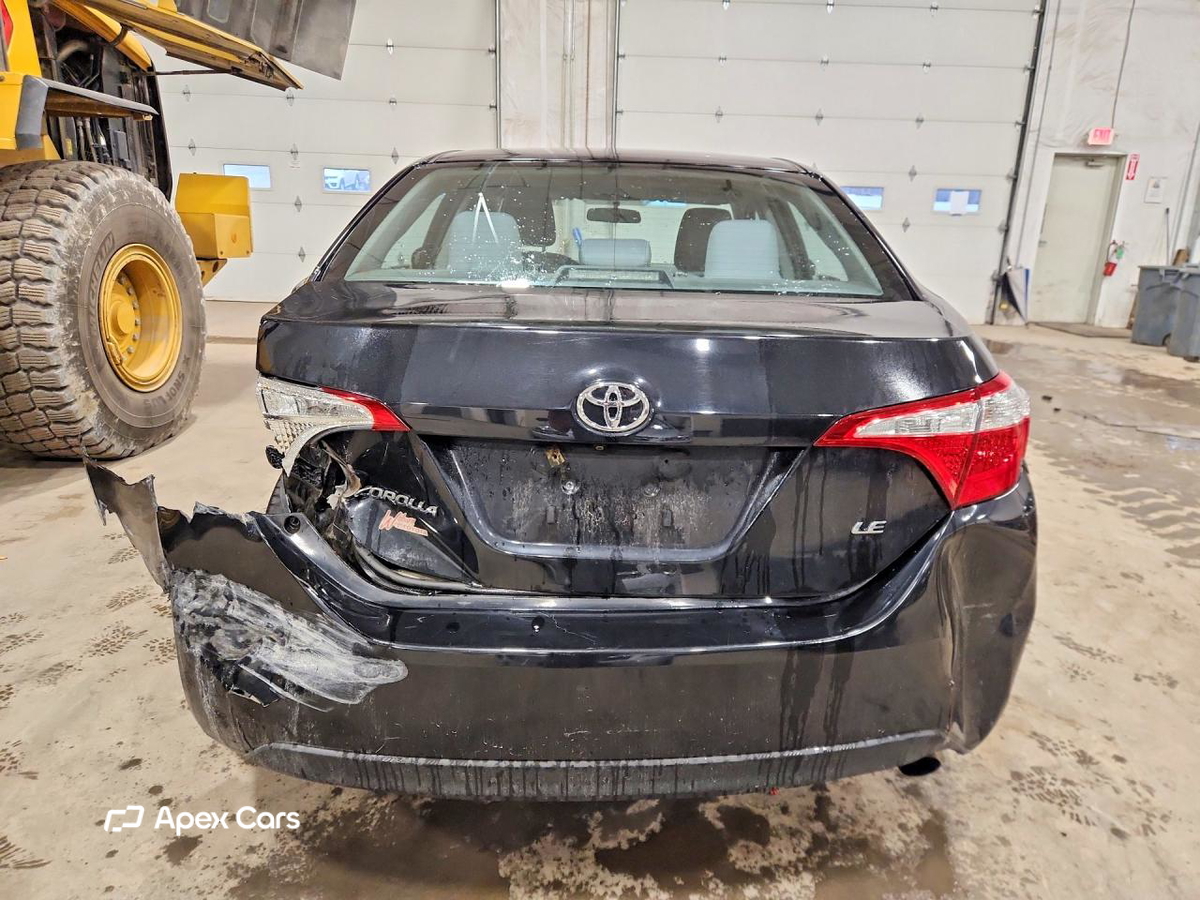 Toyota Corolla 2016